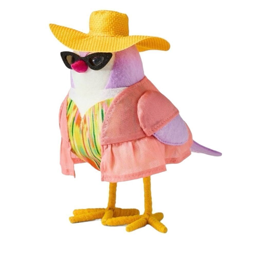 PRIDE 2024 MALE BEACH BIRD